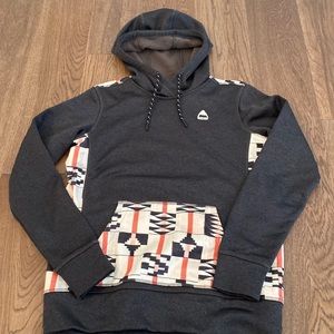 Burton hoodie
